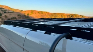 Roof Rack Solar Panel Installation: A Guide to Mounting Choices
